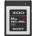 Sony XQD 64 GB QDG64A-R – Zbozi.Blesk.cz