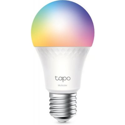 TP-Link Tapo L535E Chytrá žárovka Wi-Fi, vícebarevná – Zboží Živě