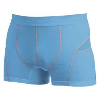 Craft Boxerky Pro Cool LS Boxer aqua/silver