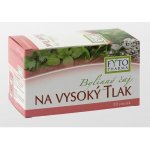 Fytopharma bylinný čaj NA VYSOKÝ TLAK 20 x 1.25 g – Sleviste.cz