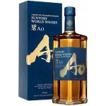 Fujimi Blended Japanese Whisky 40% 0,7 l (karton) – Hledejceny.cz