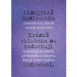 Myšlenky sebelásky - Jak mít ráda sama sebe + 54 inspiračních karet - Louise L. Hay – Zboží Dáma