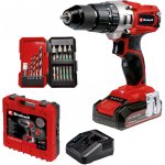 Einhell TE-CD 18/2 Li-i 4514220 – Hledejceny.cz