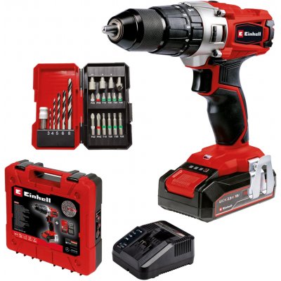 Einhell TE-CD 18/2 Li-i 4514220 – Hledejceny.cz