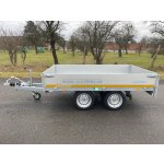 Přívěs Eduard 2615 valník 2000kg kola 195/50R13C – Zboží Mobilmania