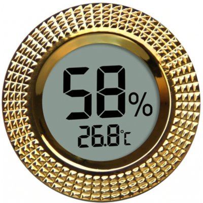 Amparo Miranda Hygrometer H5148 – Zboží Dáma