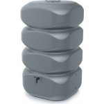 Prosperplast GUBO světle šedý 700l IDGU700-429U – Hledejceny.cz