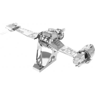 Metal Earth 3D puzzle Star Wars: Resistance Ski Speeder 59 ks – Zboží Dáma