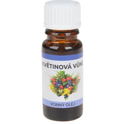 Kozák Vonný olej Květinová 10 ml – Hledejceny.cz