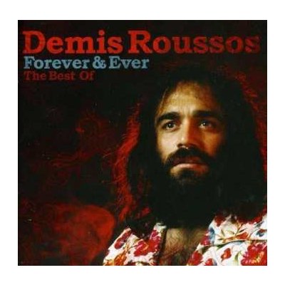 Demis Roussos - For Ever Ever - The Best Of CD – Hledejceny.cz