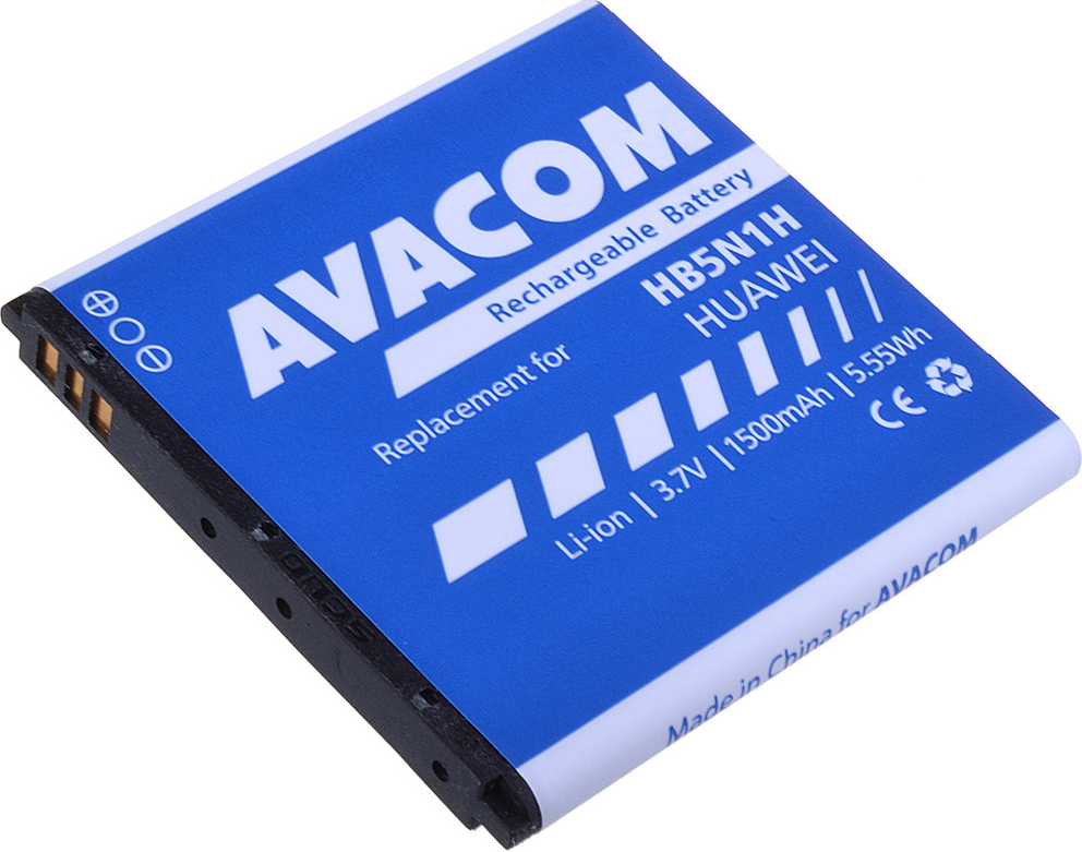 AVACOM PDHT-P3600-S1500 1500mAh