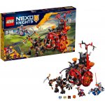 LEGO® Nexo Knights 70316 Jestrovo hrozivé vozidlo – Zboží Živě