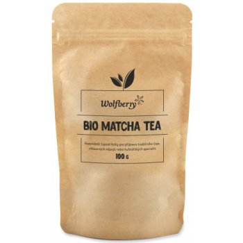 Wolfberry BIO Matcha čaj 100 g