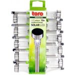 TORO 290639 led světlo solární solární set 10KS – Hledejceny.cz