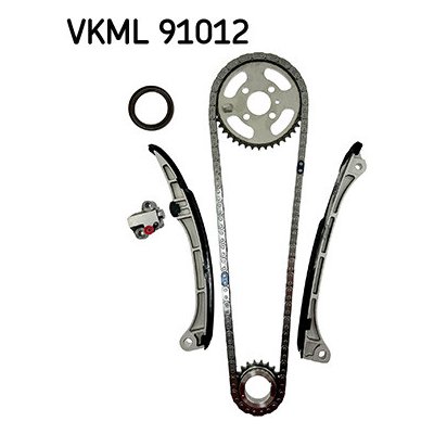 Sada rozvodového řetězu SKF VKML 91012 (VKML91012) – Zboží Mobilmania
