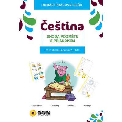 Čeština - shoda podmětu s přísudkem