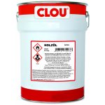 Clou HOLZÖL (Olej na dřevo) bezbarvý 5L – Zboží Dáma