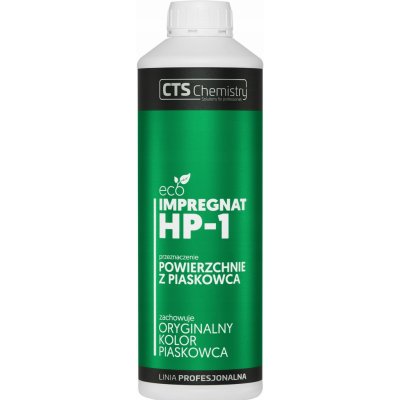 Impregnace na pískovec CTS Chemistry HP-1 1 l zelená – Zboží Mobilmania