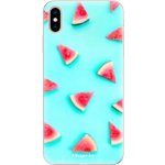 iSaprio Melon Patern 10 pro Apple iPhone Xs Max – Zbozi.Blesk.cz