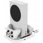 Froggiex FX-XSX-C1-W Xbox Series S Multifunction Charging Stand – Zboží Živě