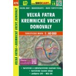 Velká Fatra TM 1:50T – Zboží Mobilmania