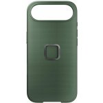 Peak Design Everyday Fabric Case pro iPhone 17 Air zelená M-MC-CK-SG-1 – Zboží Mobilmania