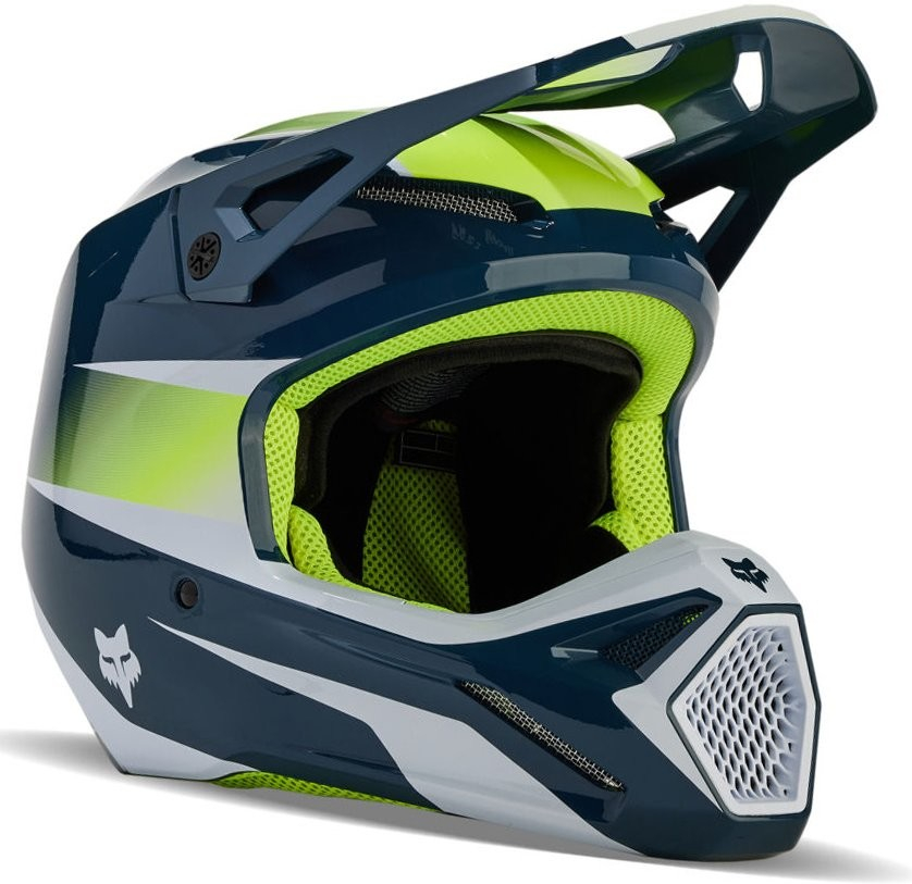 Fox Racing Yth V1 Flora