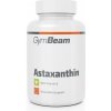 Doplněk stravy GymBeam Astaxanthin 60 kapslí