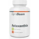 GymBeam Astaxanthin 60 kapslí – Hledejceny.cz