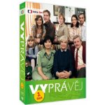 VYPRÁVĚJ - 3. ŘADA DVD – Zboží Mobilmania