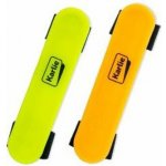 Karlie LED světlo na obojek, vodítko, postroj s USB nabíjením oranžové 12 x 2,7 cm – Zboží Mobilmania