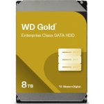 WD GOLD 8TB, WD8005FRYZ – Zboží Mobilmania