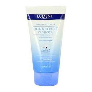 Lumene Extra jemná čistící emulze Sensitive Touch (Extra Gentle Cleansing) 150 ml