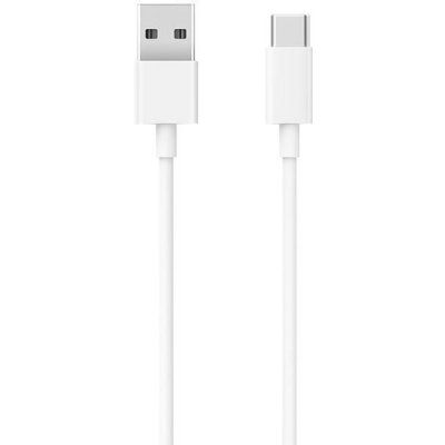 Xiaomi 473856 Mi USB-C 1m, bílý – Zbozi.Blesk.cz