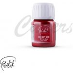 Fractal Tekutá metalická barva Cherry Red 30 ml – Sleviste.cz