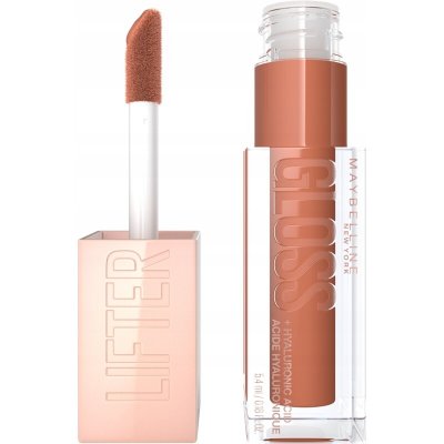 Maybelline Lifter Gloss lesk na rty 27 Toffee 5,4 ml – Sleviste.cz