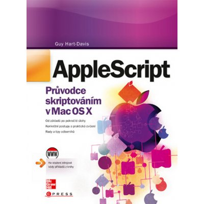 Apple Script - Guy Hart-Davis – Hledejceny.cz