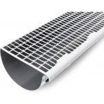 Covernit Coverfix okapový lapač nečistot 17,3 x 100 cm šedá – Zboží Mobilmania