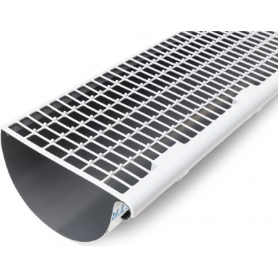 Covernit Coverfix okapový lapač nečistot 17,3 x 100 cm šedá – Zboží Mobilmania