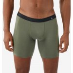 Forclaz pánské turistické merino boxerky Trek 500 černé – Zboží Dáma