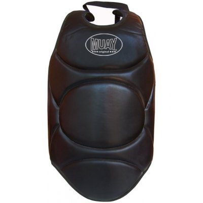 MUAY Body Protector černá – Zboží Dáma