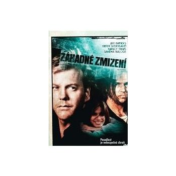 Záhadné zmizení DVD