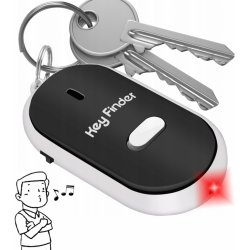 Přívěsek na klíče Hledač klíčů Key Finder modrá