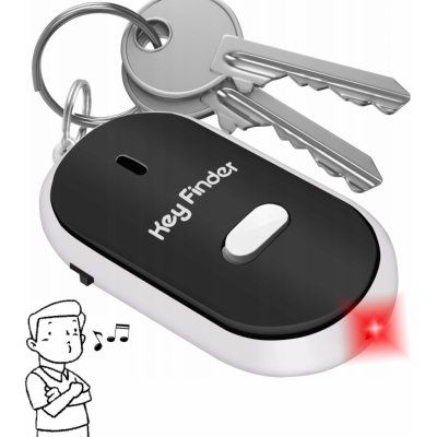 Přívěsek na klíče Hledač klíčů Key Finder modrá – Zbozi.Blesk.cz