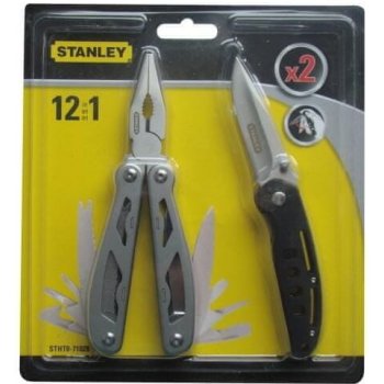 Stanley kleště multifunkční 12v1+nůž STHTO-71028