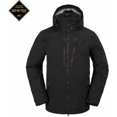 Volcom Guch Stretch Gore Jacket black – Zboží Mobilmania