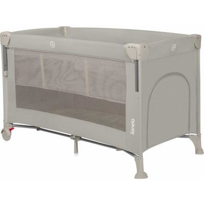 Lionelo Cestovní postýlka 3v1 ELLEN Beige Sand LN0299 – Sleviste.cz