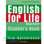 English for life beginner SB - Hutchinson Tom – Hledejceny.cz