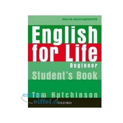 English for life beginner SB - Hutchinson Tom – Hledejceny.cz