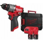 Milwaukee M12FPD2-202X – Hledejceny.cz